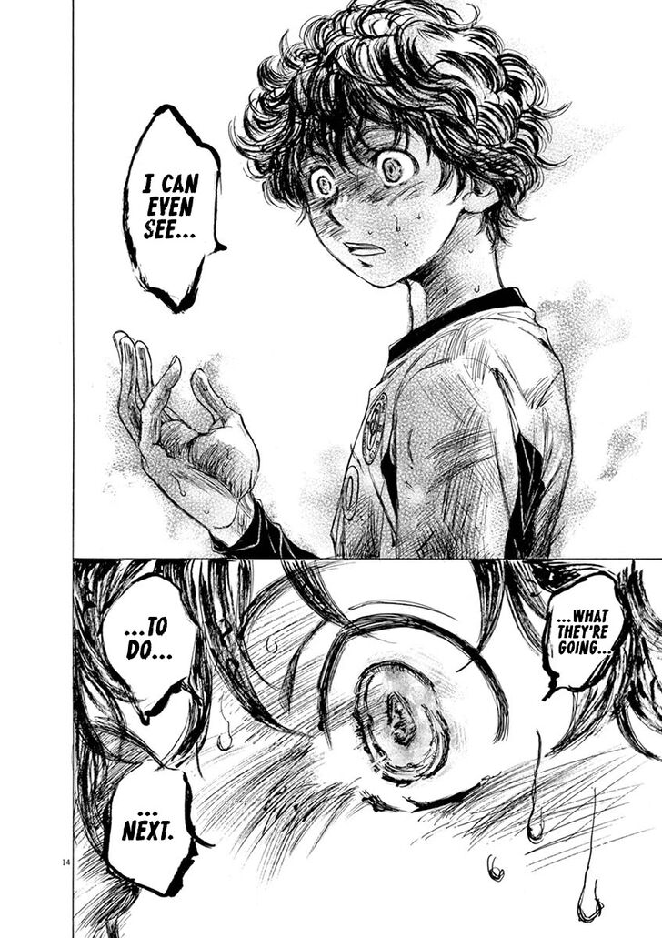 Ao Ashi, Chapter 53 image 15